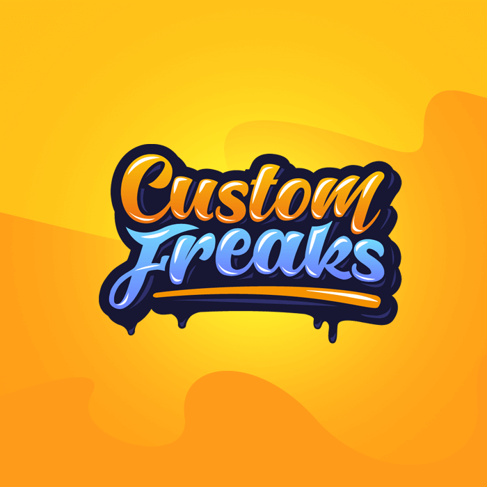 Winner small image - Custom Freaks